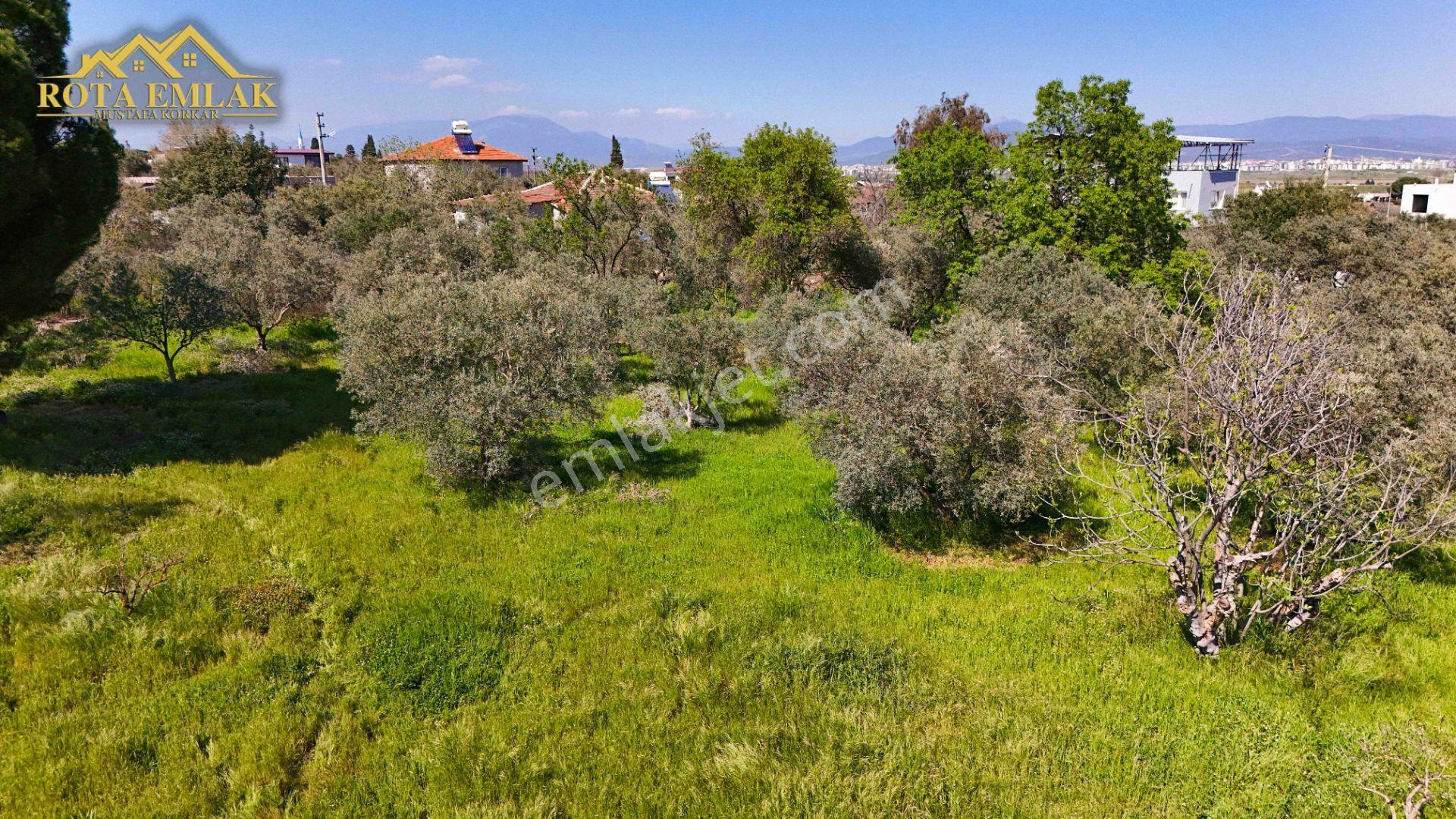 Rota Emlak'tan Torbalı Yeniköy'de 4900m² Satılık Arsa - Görsel 11