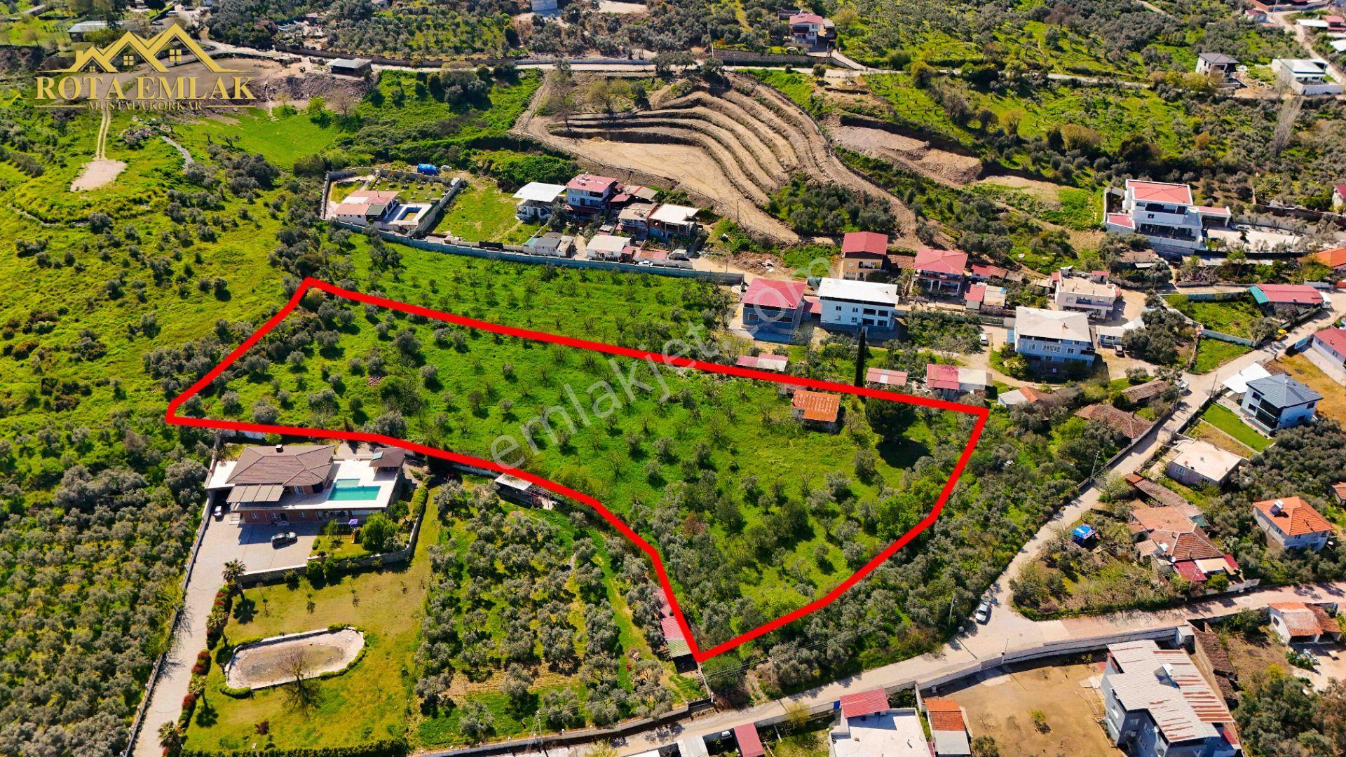 Rota Emlak'tan Torbalı Yeniköy'de 4900m² Satılık Arsa - Görsel 2