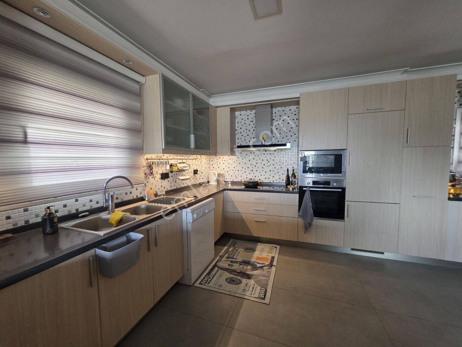 Bodrum Oasis Üstü Deniz Manzaralı Satılık 3+1 Geniş Daire - Görsel 15
