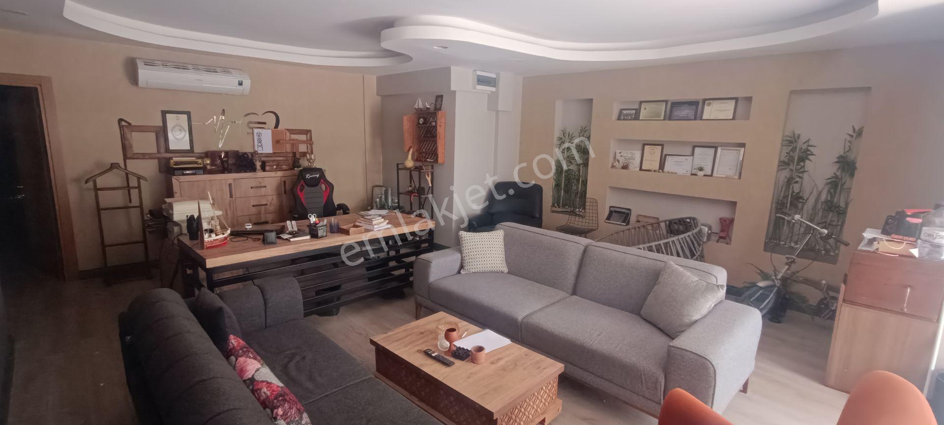 Bayındırda 80m2 Bakımlı Masraafsız Yol Cepheli Ofis - Görsel 5