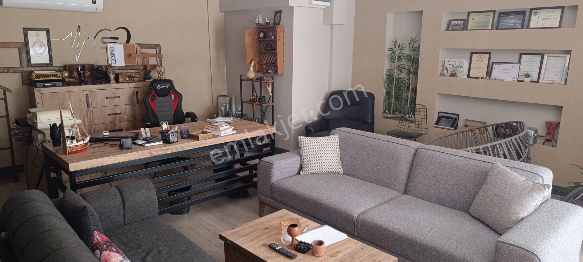 Bayındırda 80m2 Bakımlı Masraafsız Yol Cepheli Ofis - Görsel 4