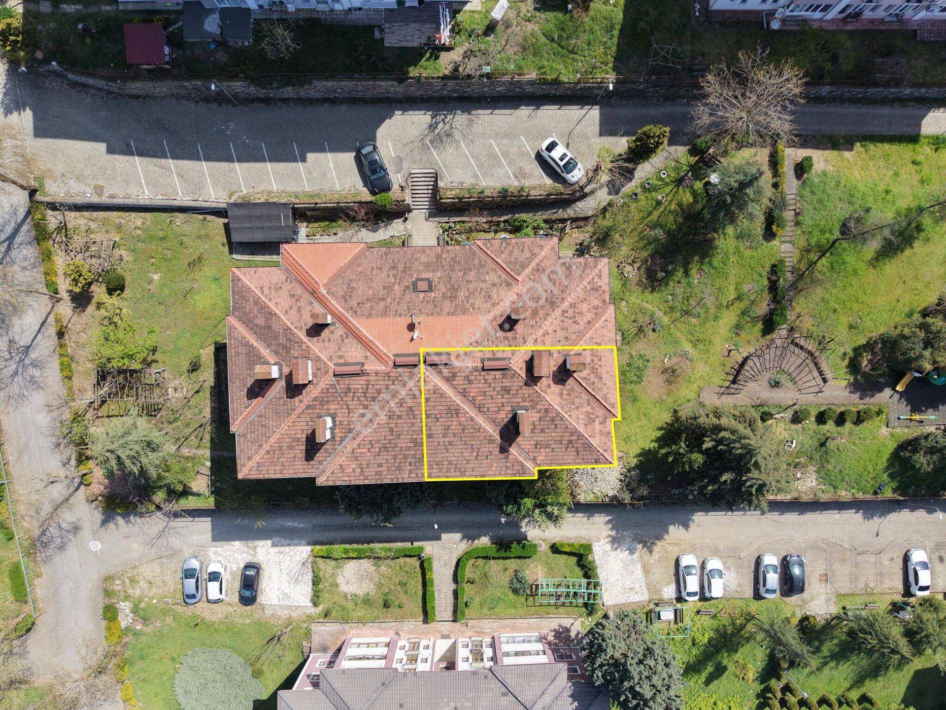 Esentepe Bahçeşehir 12. Bölge'de 3+1 110 M2 Düzce Manzaralı Satılık Daire - Görsel 5