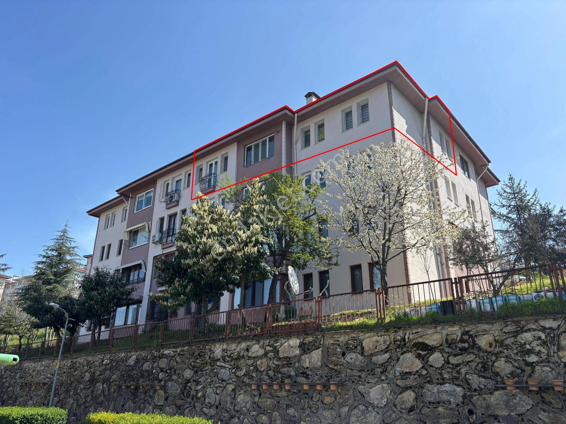 Esentepe Bahçeşehir 12. Bölge'de 3+1 110 M2 Düzce Manzaralı Satılık Daire - Görsel 35
