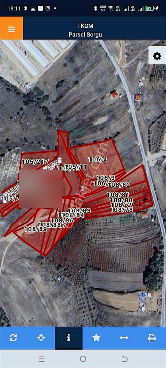 Kocaeli Kandıra Şerefsungurda Köye Yakın 900 M2 0.05 İmarlı Arsa - Görsel 5