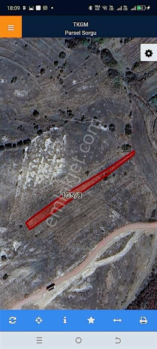Kocaeli Kandıra Şerefsungurda Köye Yakın 900 M2 0.05 İmarlı Arsa