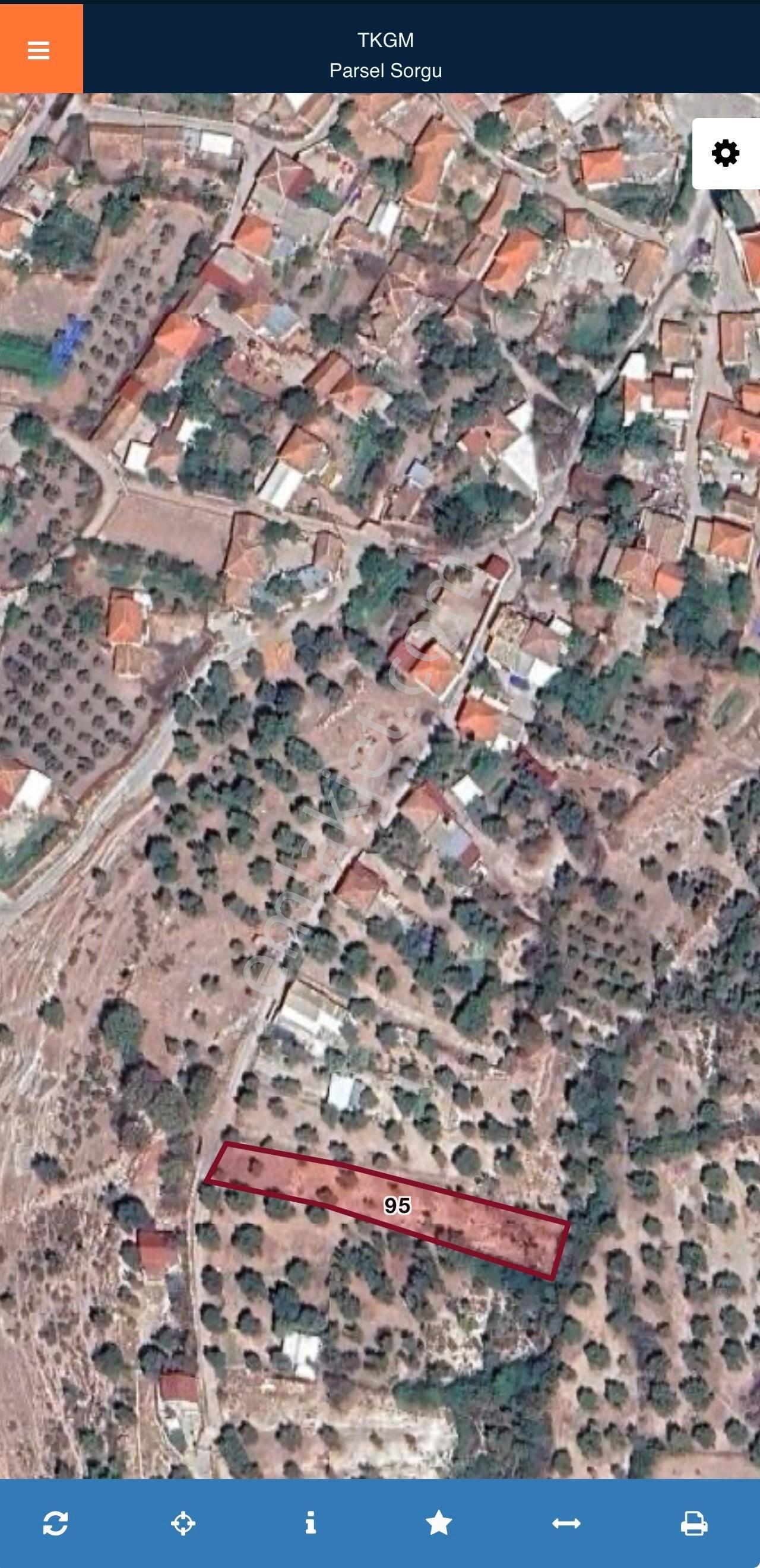Startkey Platin'den Satılık Kağan Köyü’nde,köy İçi İmarlı, Elektrik-su Mevcut, 1200 M² Satılık Arsa - Görsel 5