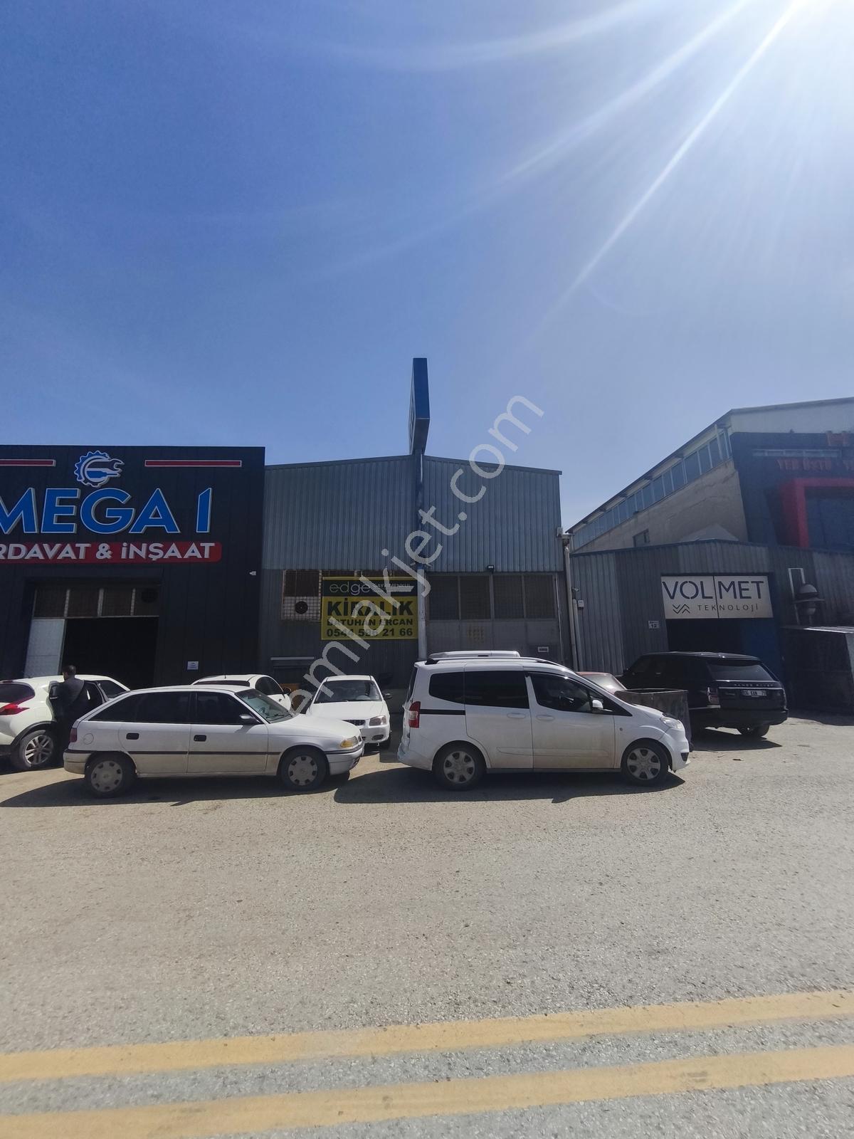 Kiralık Toplam 800 M2, 200 Kw, Doğalgazlı, Bodrumlu - Görsel 3