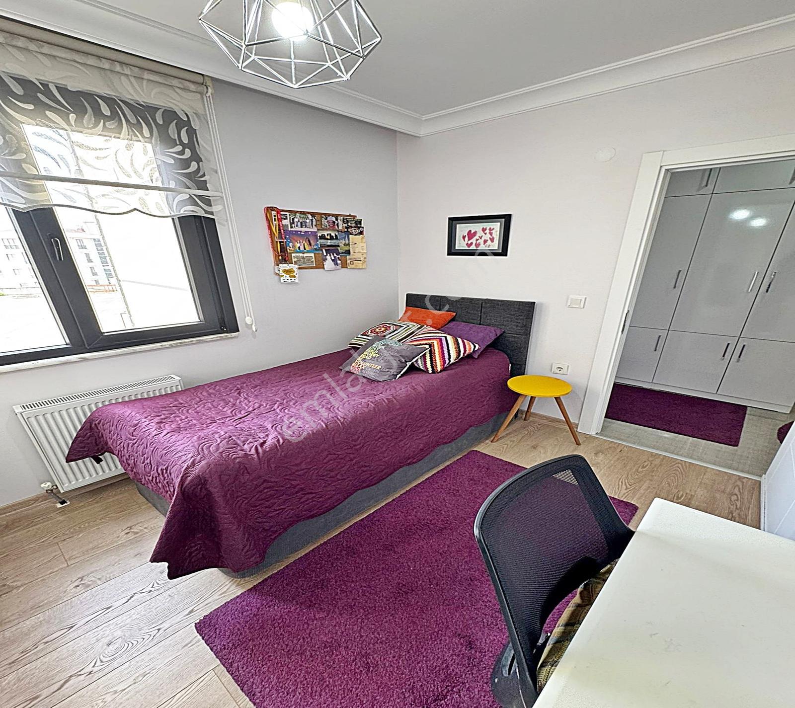 Yapı 216dan Orman Manzaralı Otoparklı İskanlı 3+1 Satılık Daire - Görsel 5