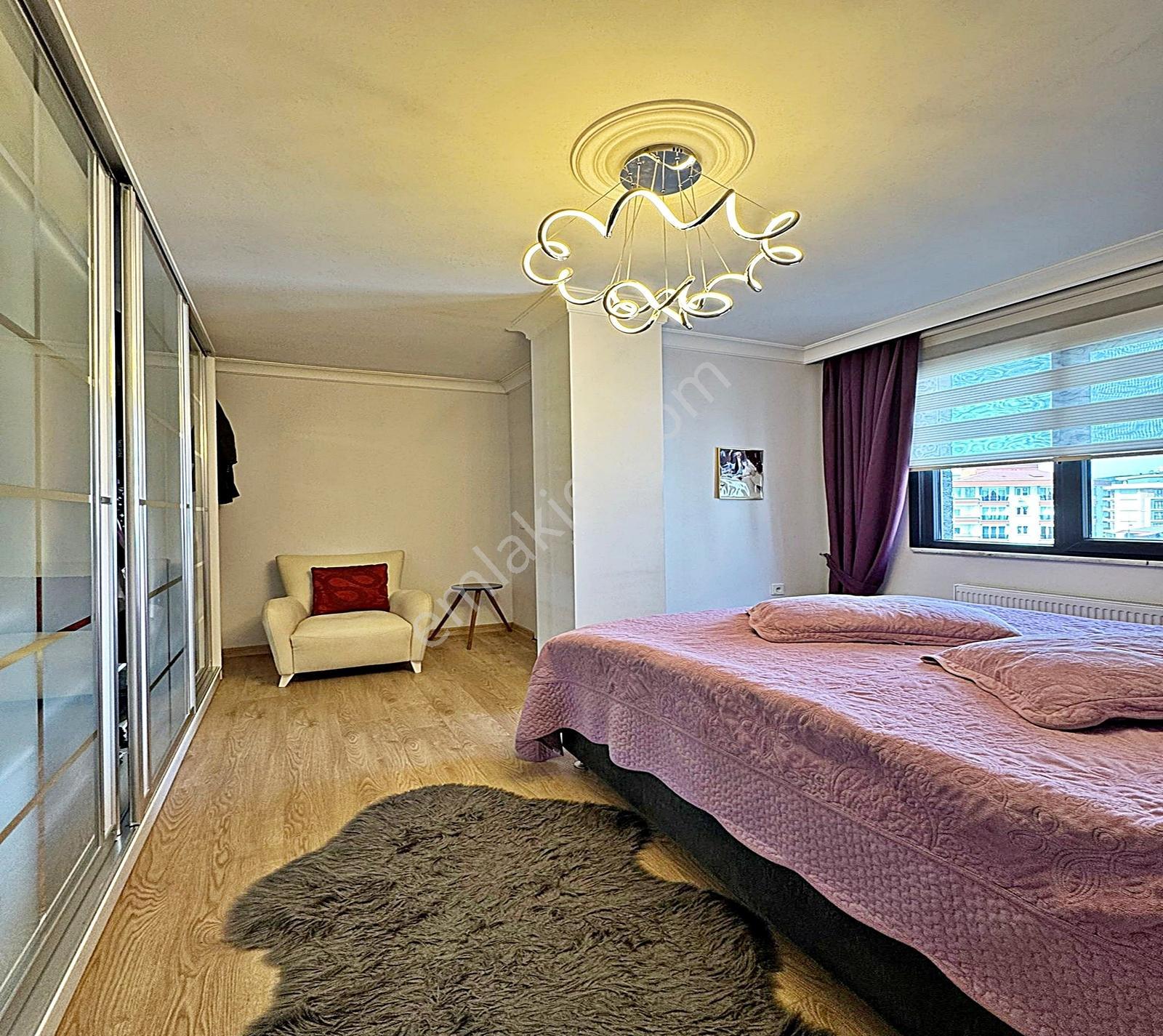 Yapı 216dan Orman Manzaralı Otoparklı İskanlı 3+1 Satılık Daire - Görsel 24