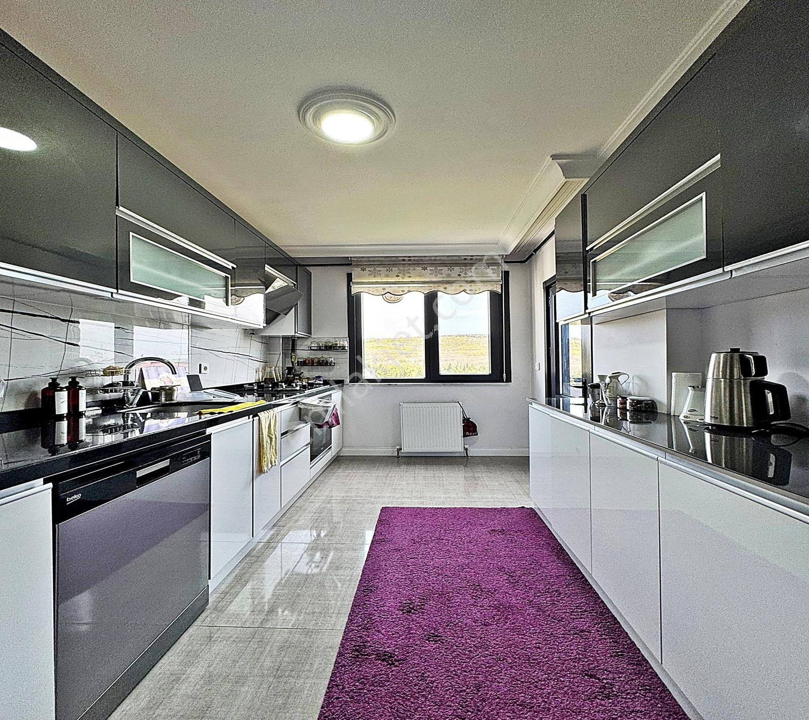 Yapı 216dan Orman Manzaralı Otoparklı İskanlı 3+1 Satılık Daire - Görsel 14