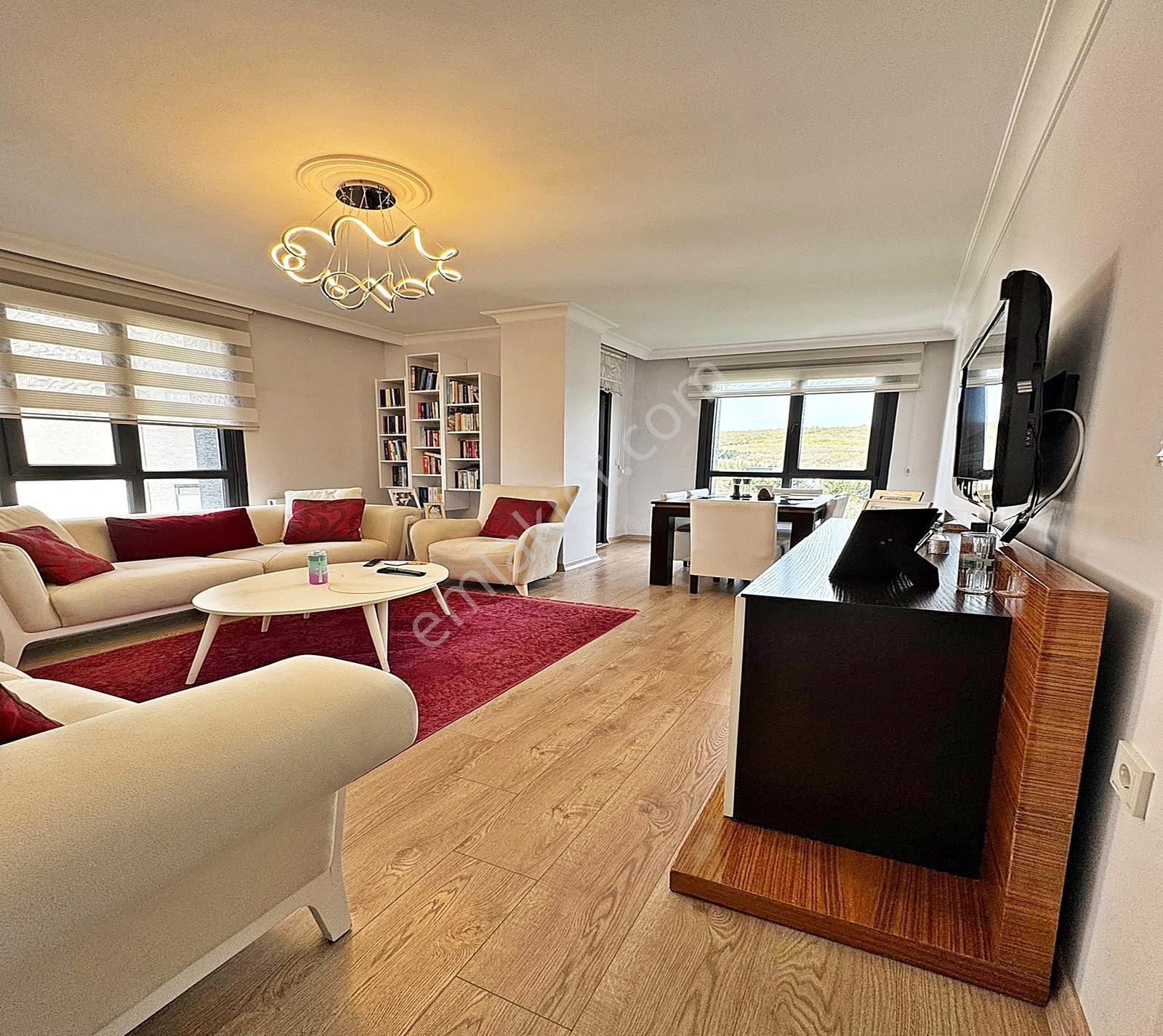 Yapı 216dan Orman Manzaralı Otoparklı İskanlı 3+1 Satılık Daire - Görsel 18