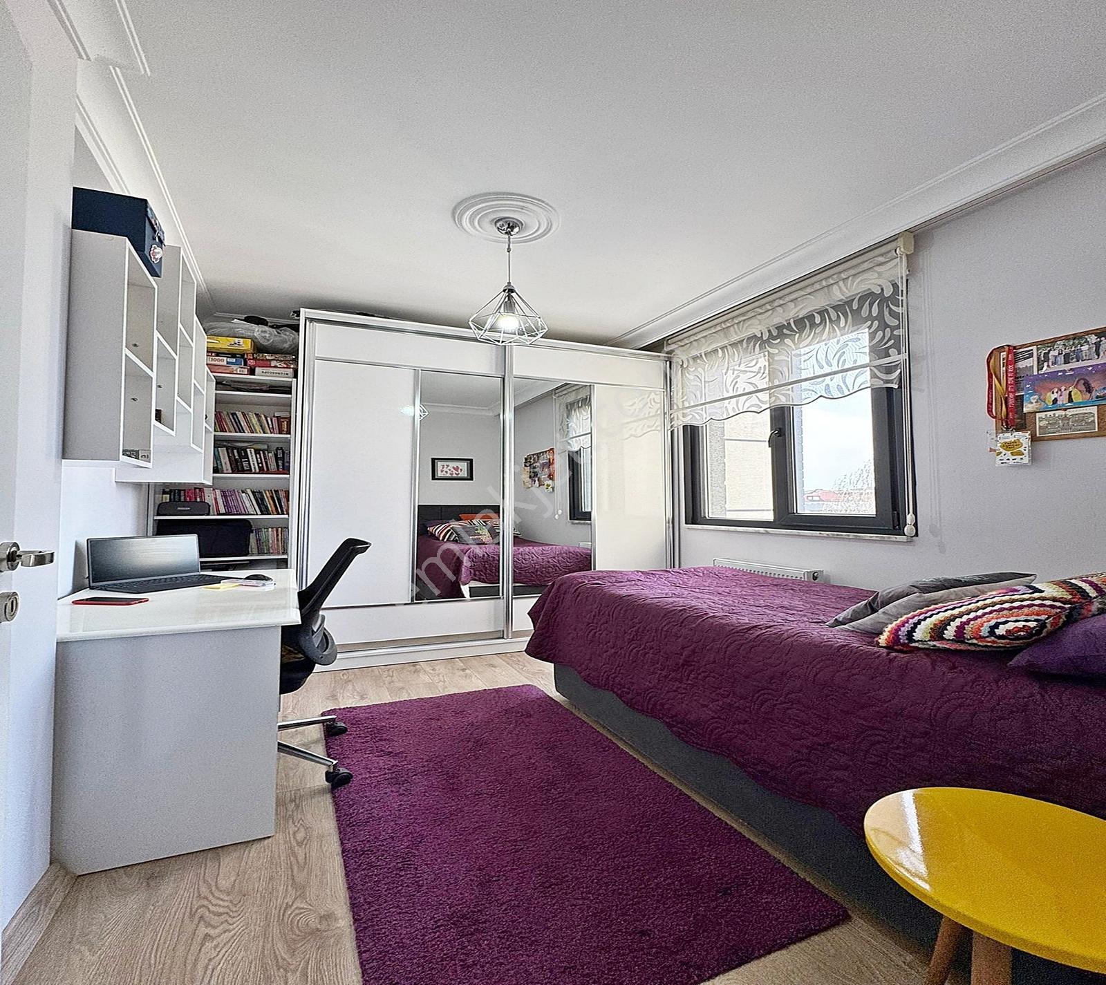 Yapı 216dan Orman Manzaralı Otoparklı İskanlı 3+1 Satılık Daire - Görsel 25
