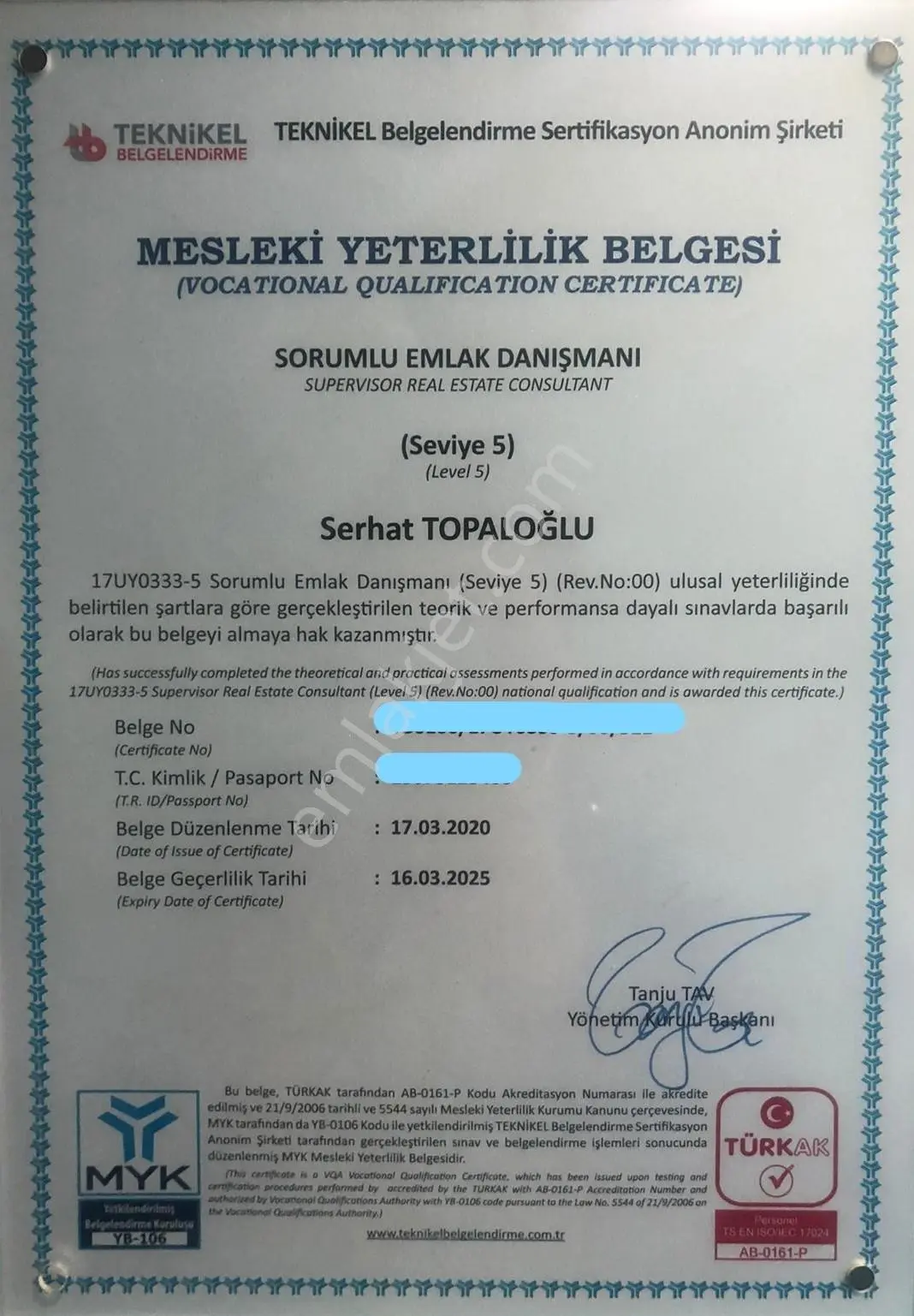 Bandırma Mavi Emlaktan Yeni Mah. 2+1 Amerikan M. Kiralık Daire - Görsel 34