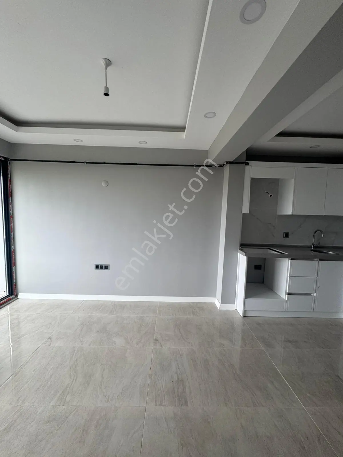 Bandırma Mavi Emlaktan Yeni Mah. 2+1 Amerikan M. Kiralık Daire - Görsel 3