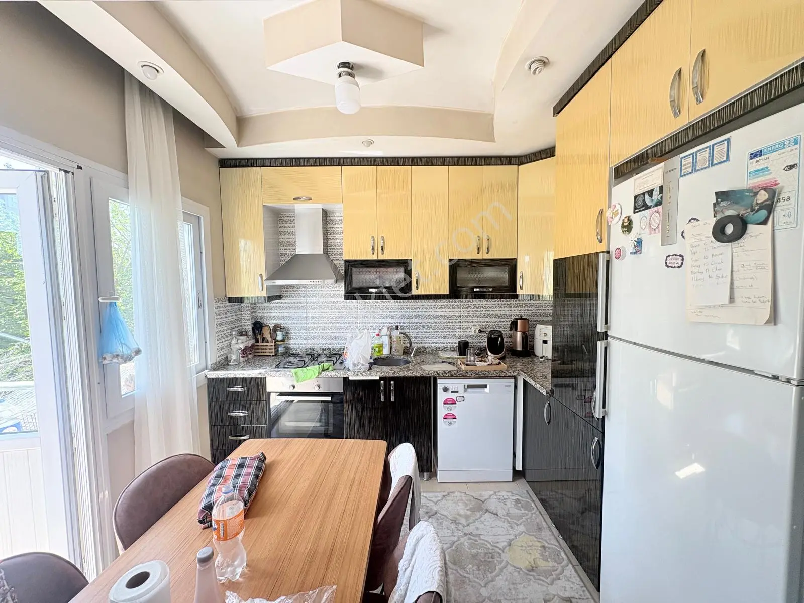 Prestij'den Şöförler Cemiyeti Civarı Tertemiz 4+1 Daire - Görsel 2