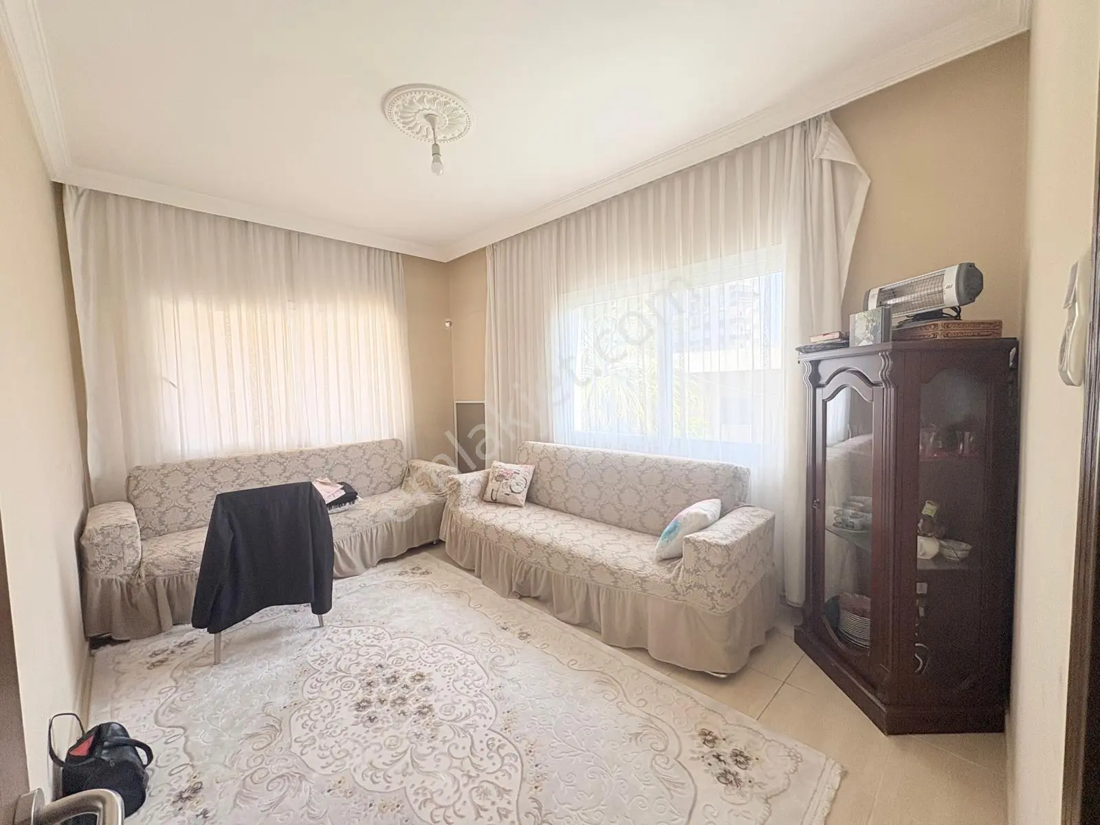 Prestij'den Şöförler Cemiyeti Civarı Tertemiz 4+1 Daire - Görsel 4