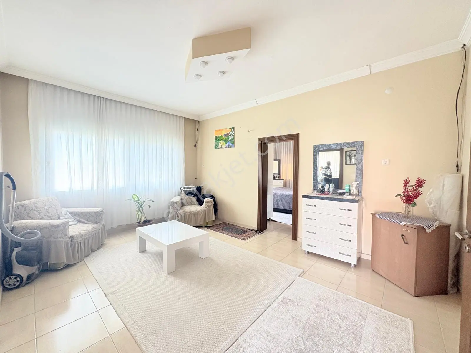 Prestij'den Şöförler Cemiyeti Civarı Tertemiz 4+1 Daire - Görsel 5