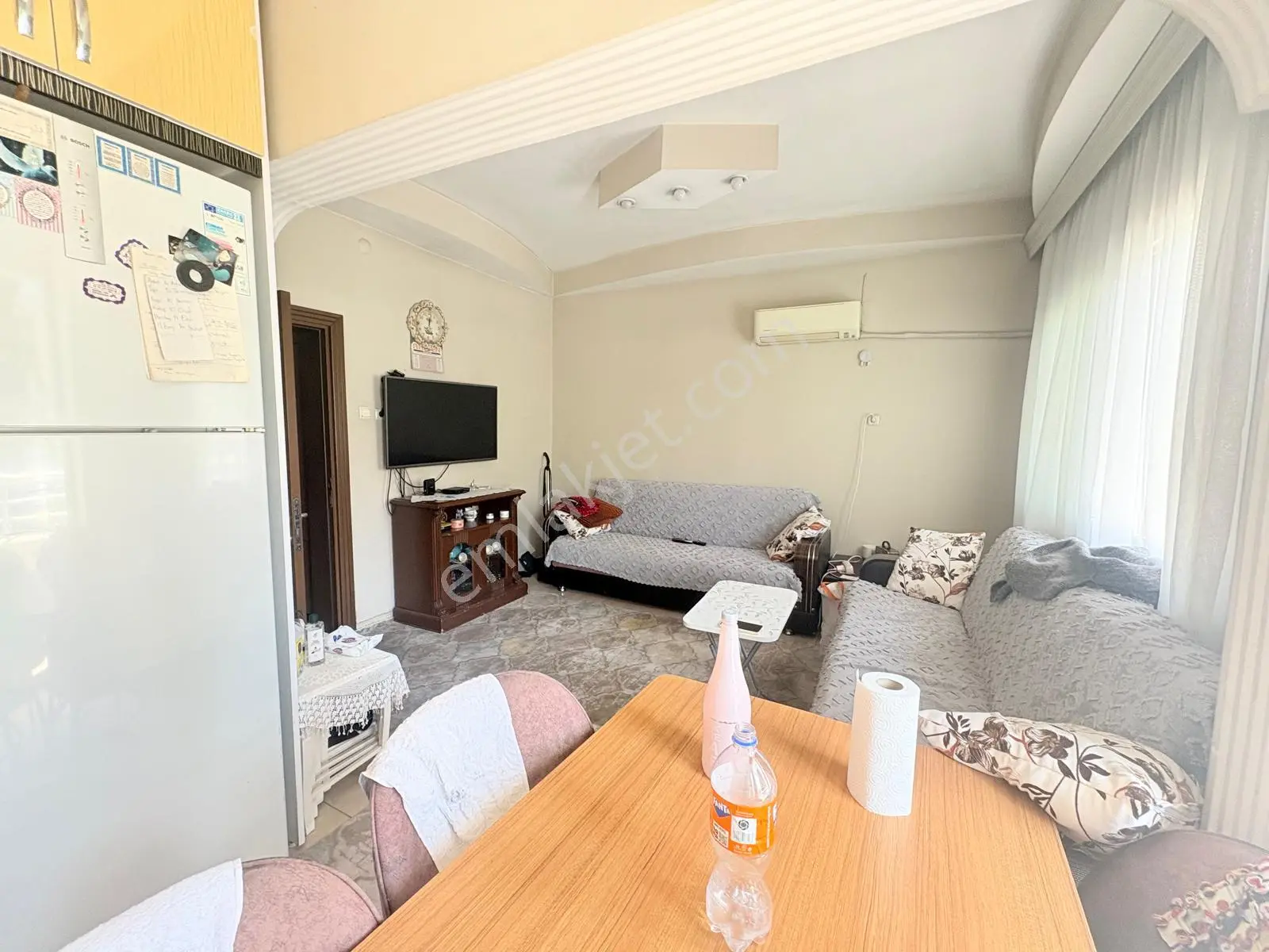 Prestij'den Şöförler Cemiyeti Civarı Tertemiz 4+1 Daire - Görsel 3