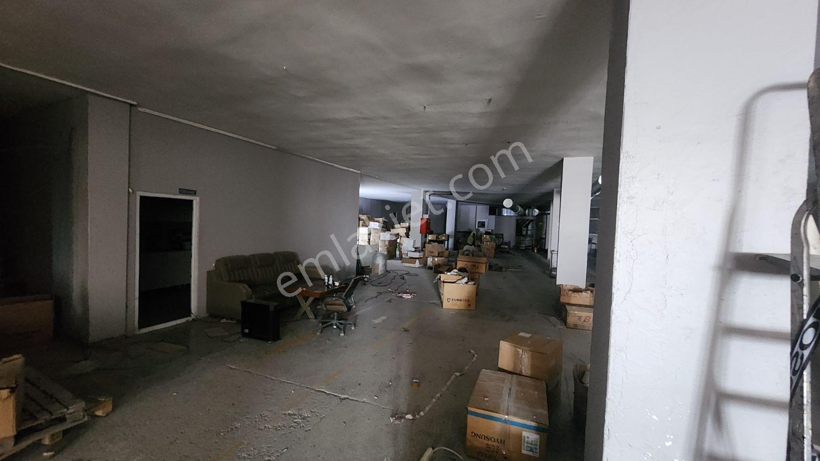 Enes Yeterden Bağlar Da İmalata Uygun 650 M2 İş Yeri - Görsel 19
