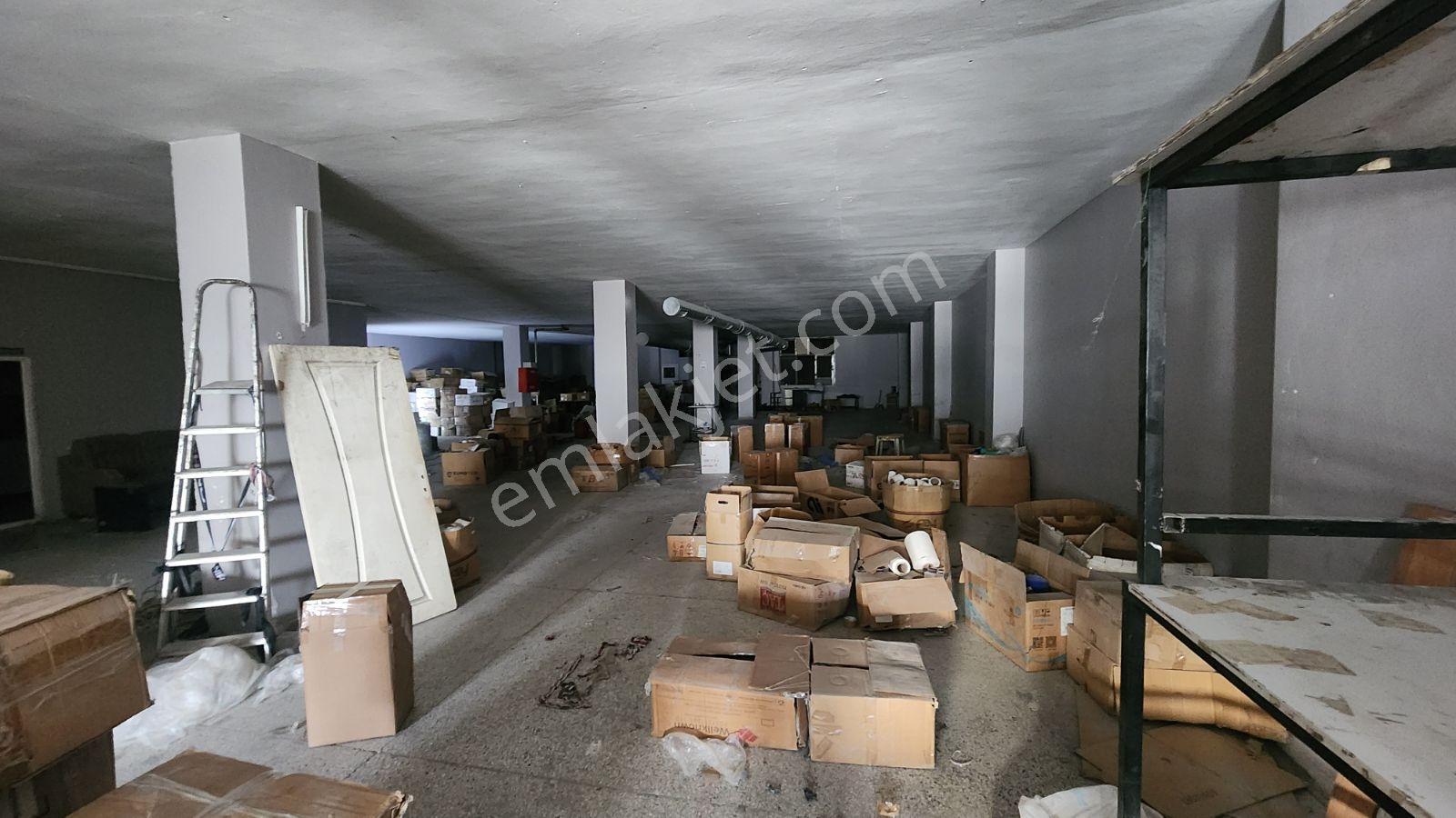 Enes Yeterden Bağlar Da İmalata Uygun 650 M2 İş Yeri - Görsel 17
