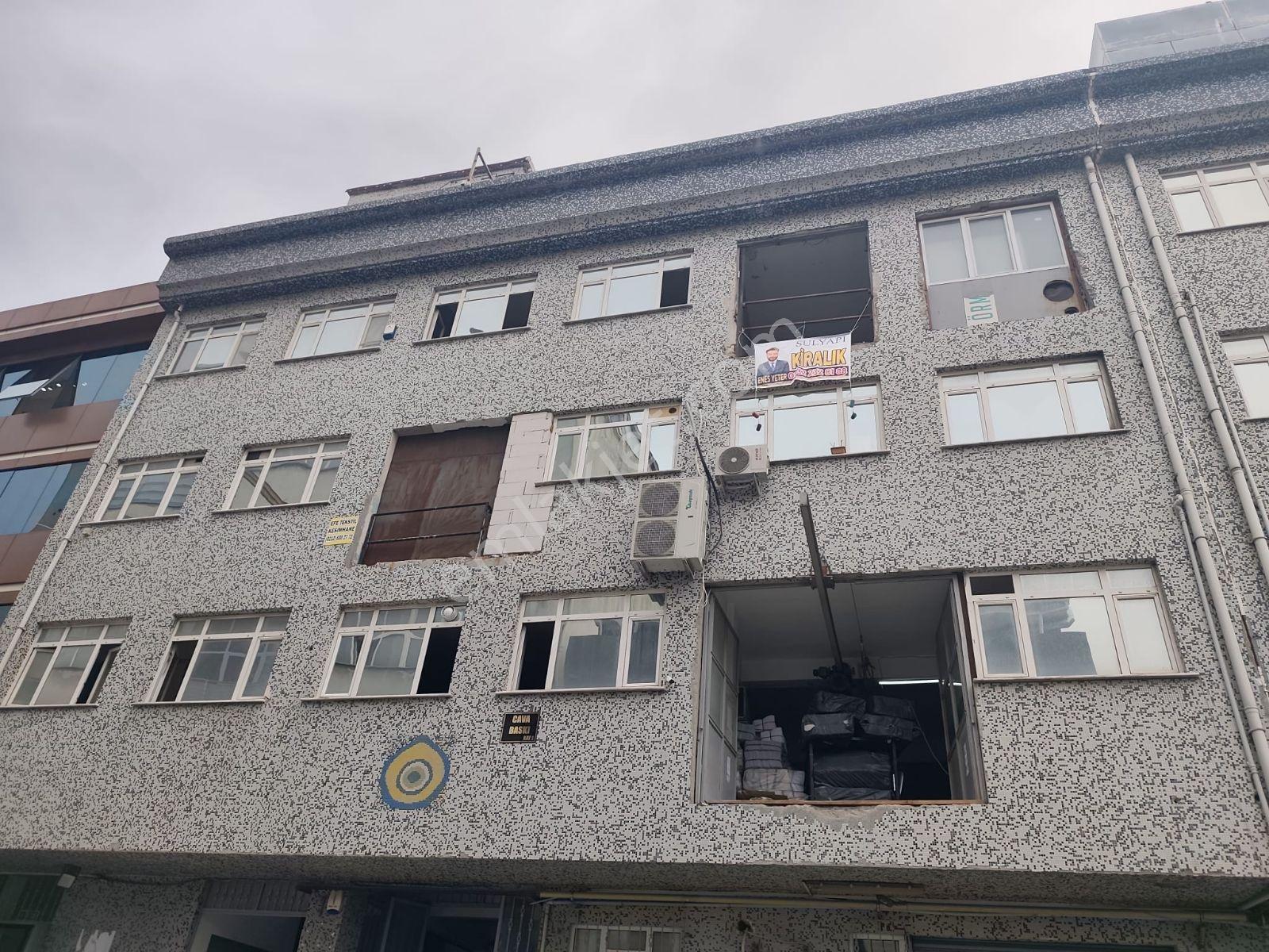 Enes Yeterden Bağlar Da İmalata Uygun 650 M2 İş Yeri