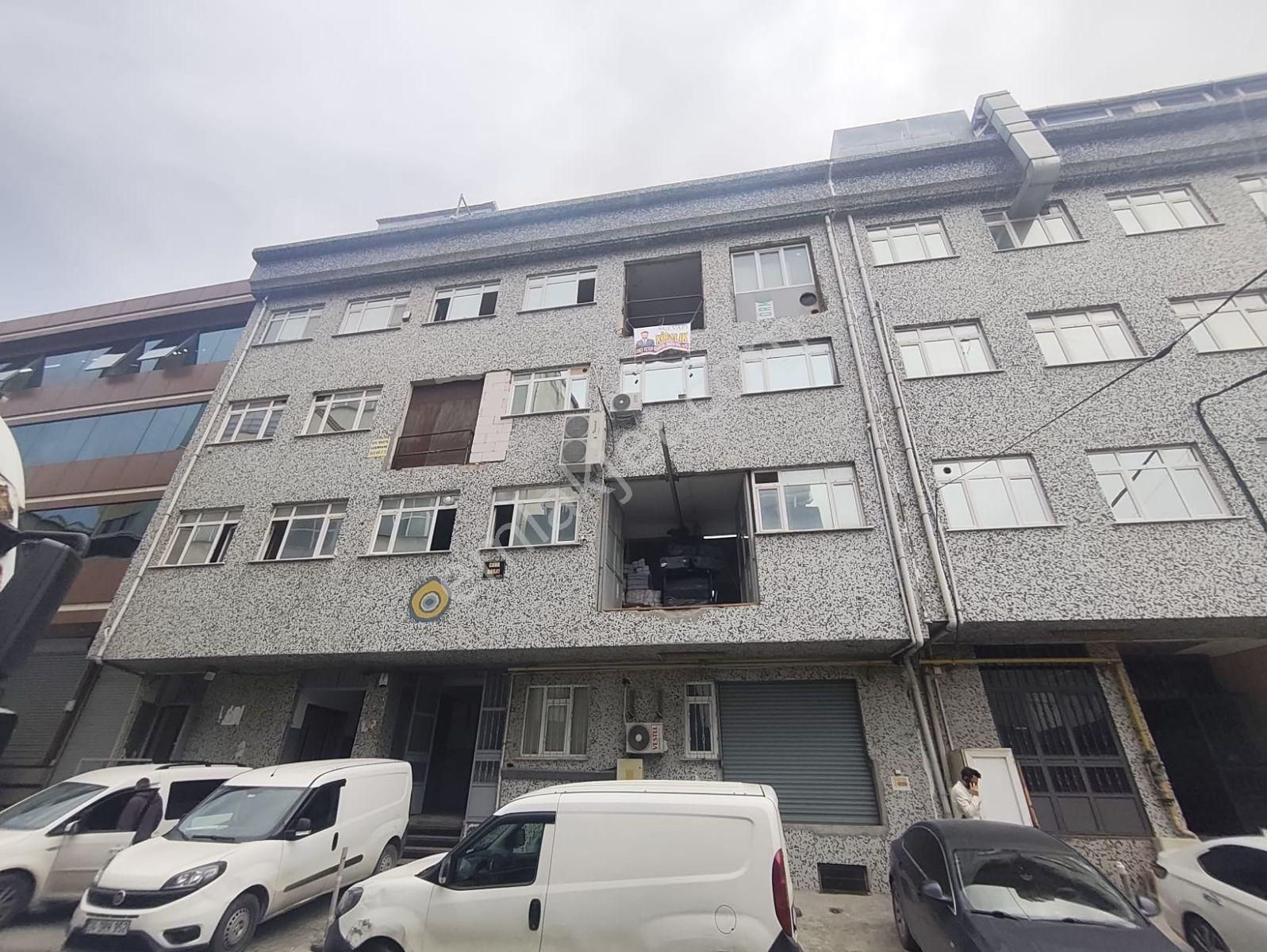 Enes Yeterden Bağlar Da İmalata Uygun 650 M2 İş Yeri - Görsel 2