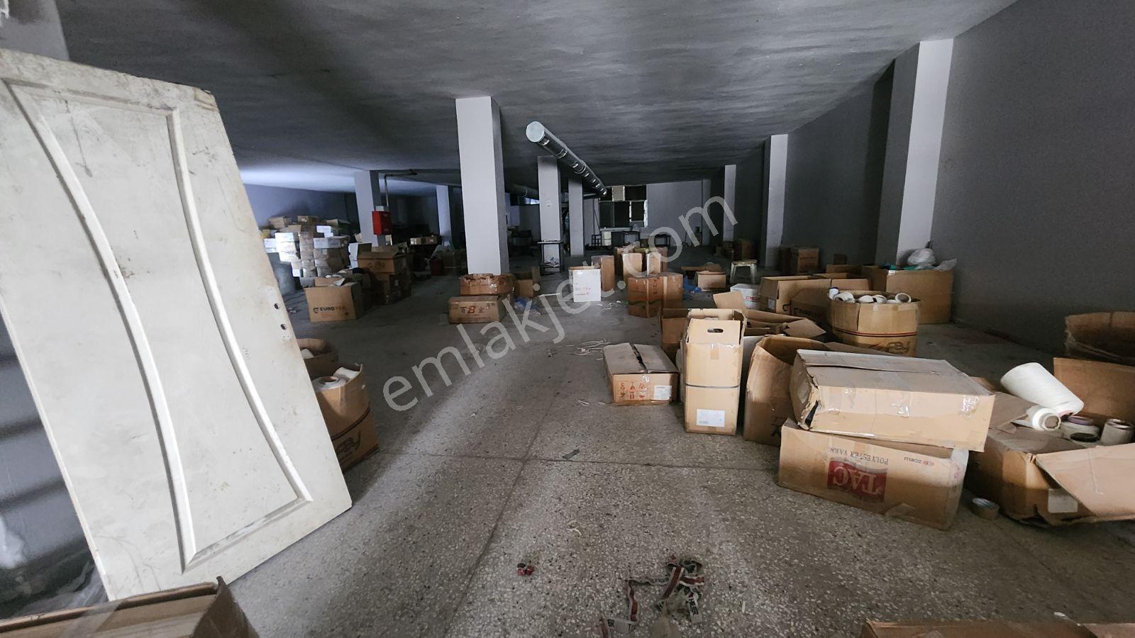 Enes Yeterden Bağlar Da İmalata Uygun 650 M2 İş Yeri - Görsel 35