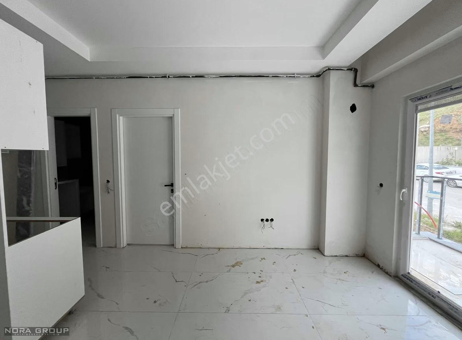 Zeytinköyde Dağ Manzaralı Sıfır Satılık Apart - Görsel 10