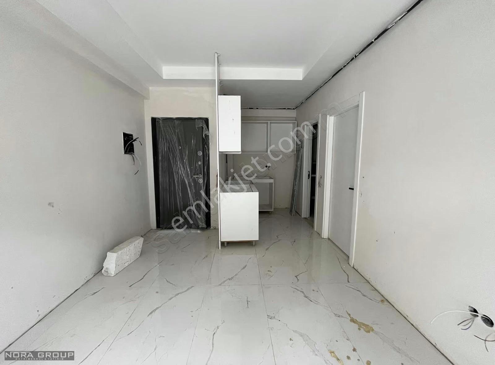 Zeytinköyde Dağ Manzaralı Sıfır Satılık Apart - Görsel 7
