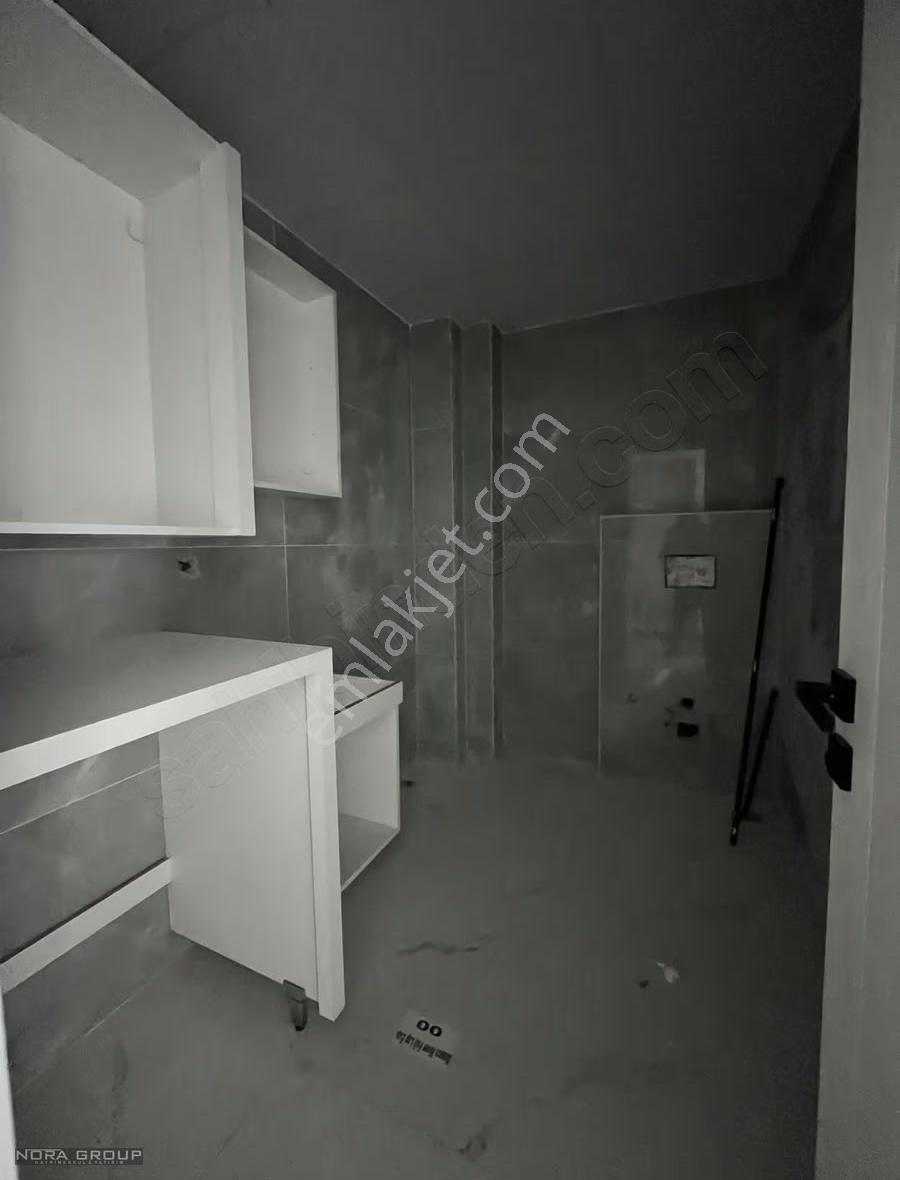 Zeytinköyde Dağ Manzaralı Sıfır Satılık Apart - Görsel 3