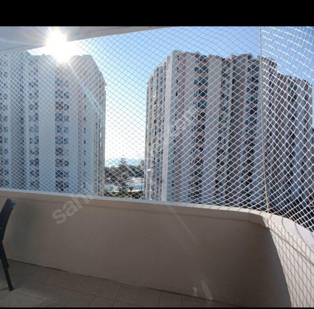 Yuvam'dan Deniz Manzaralı 2+1 Eşyalı Daire - Görsel 18