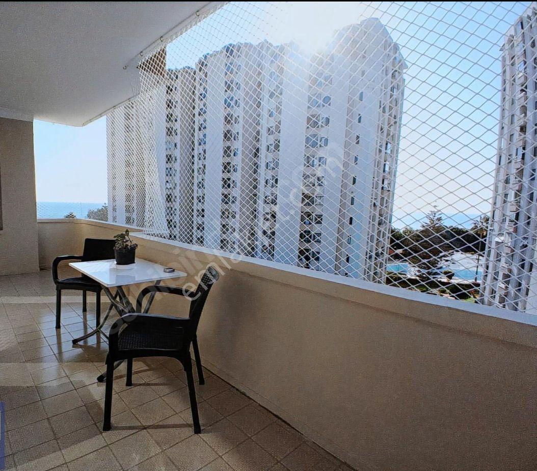 Yuvam'dan Deniz Manzaralı 2+1 Eşyalı Daire - Görsel 16