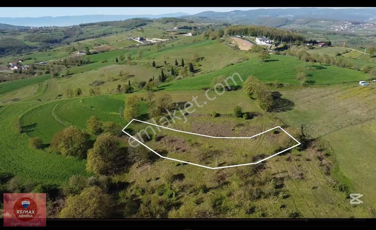 Remax Arminadan İzmite 20 Dk | Asfalta 100 Mt. En Uygun Tarla - Görsel 5