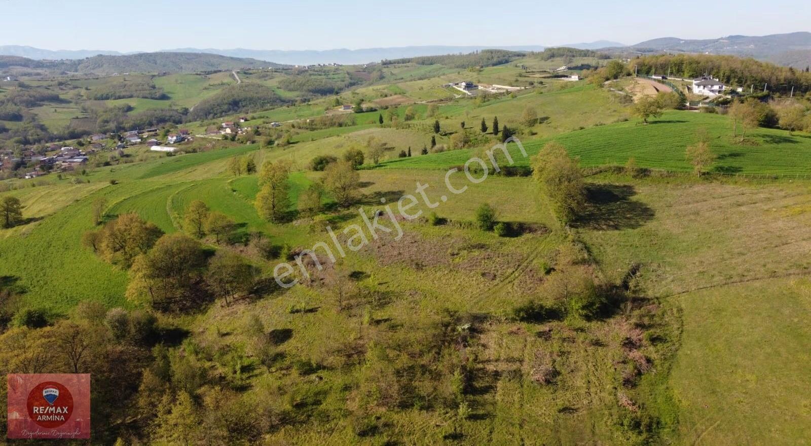 Remax Arminadan İzmite 20 Dk | Asfalta 100 Mt. En Uygun Tarla