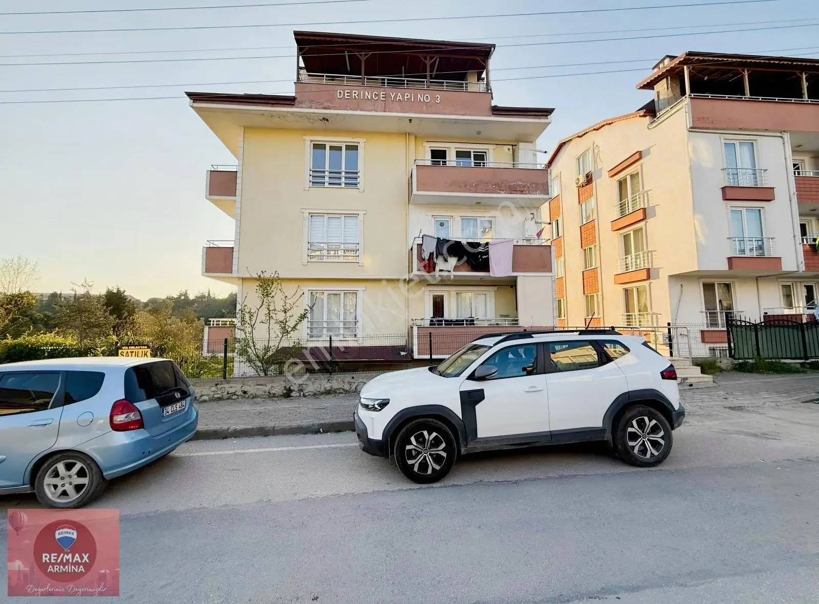 Remax Arminadan Satılık Dubleks Daire