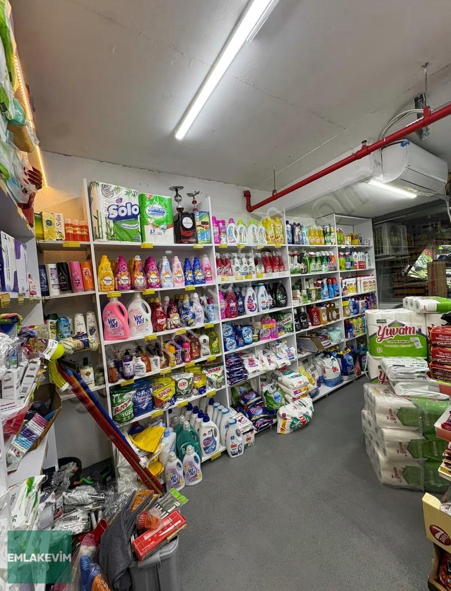 Emlak Evim - Tema İstanbul Bahçe De Devren Satılık Market - Görsel 3