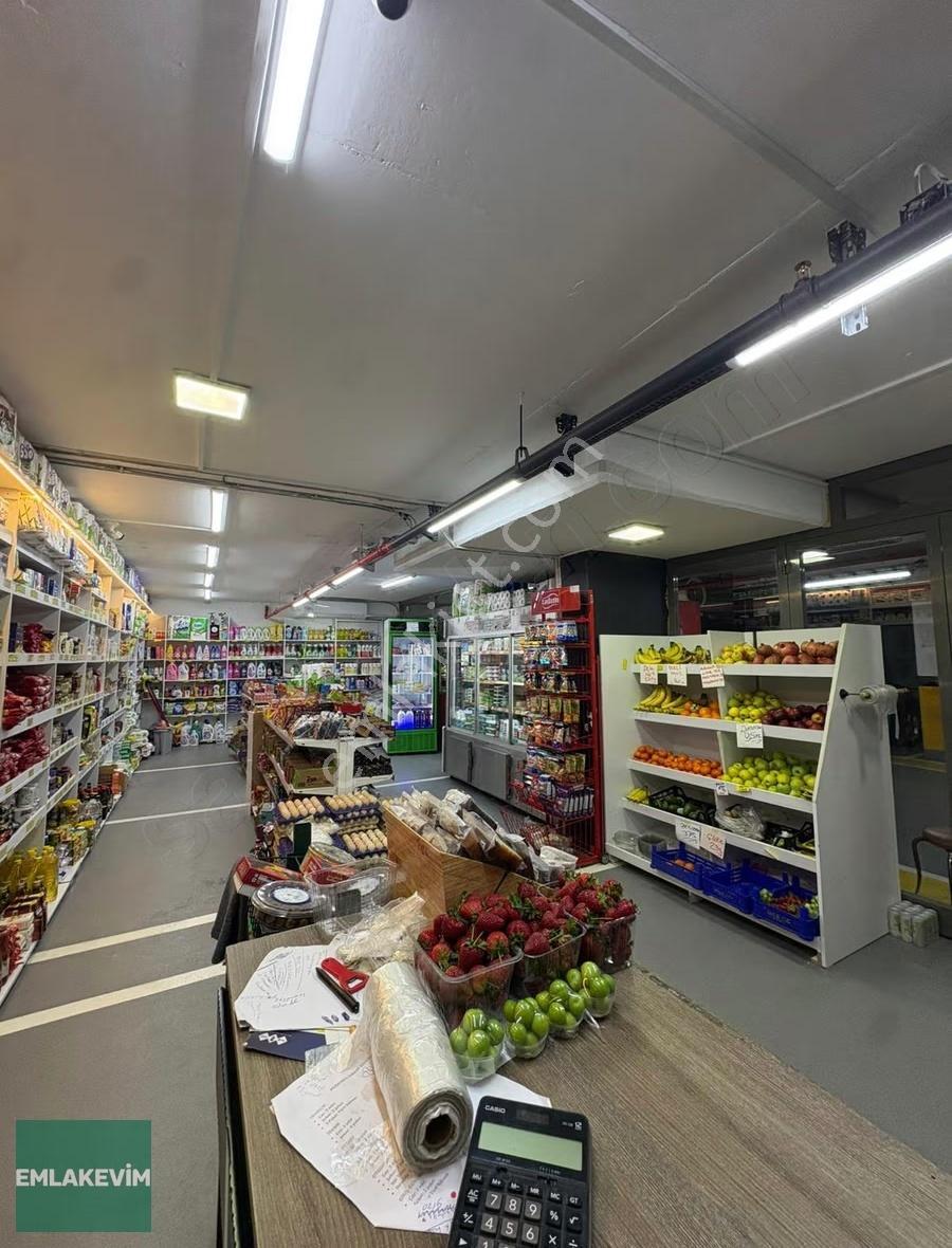Emlak Evim - Tema İstanbul Bahçe De Devren Satılık Market - Görsel 12