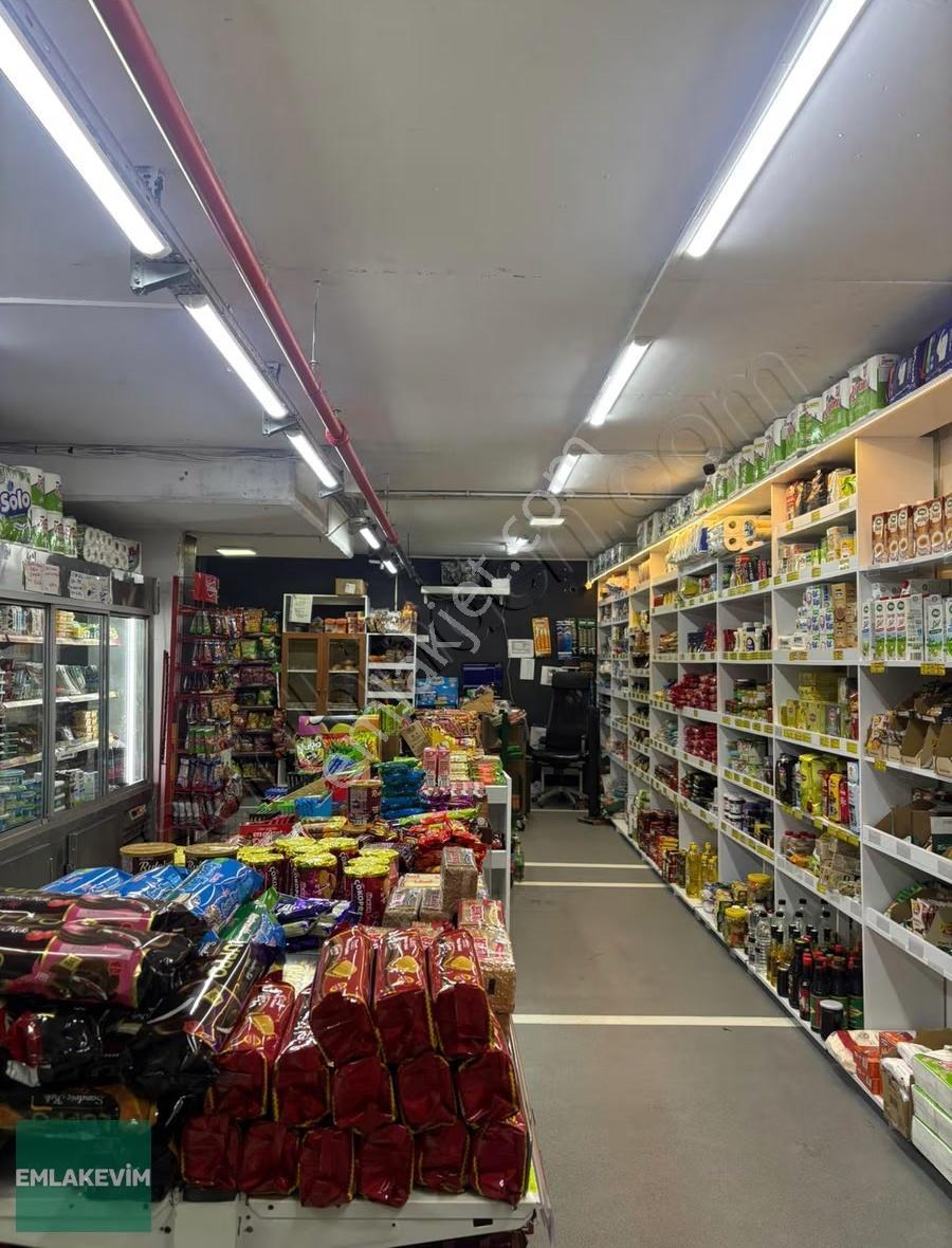 Emlak Evim - Tema İstanbul Bahçe De Devren Satılık Market - Görsel 2