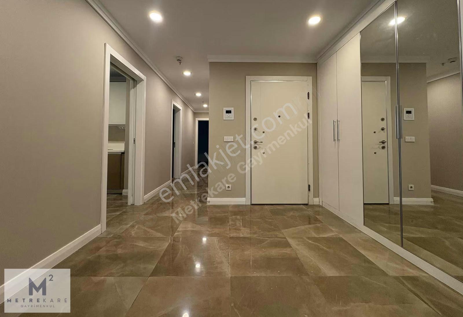 Vadistanbul Teras 3+1 Boş Kiralık Bahçe Katı Orman Cephe Köşe - Görsel 20
