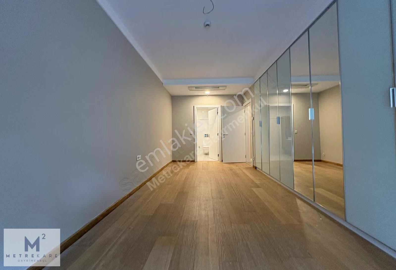 Vadistanbul Teras 3+1 Boş Kiralık Bahçe Katı Orman Cephe Köşe - Görsel 19