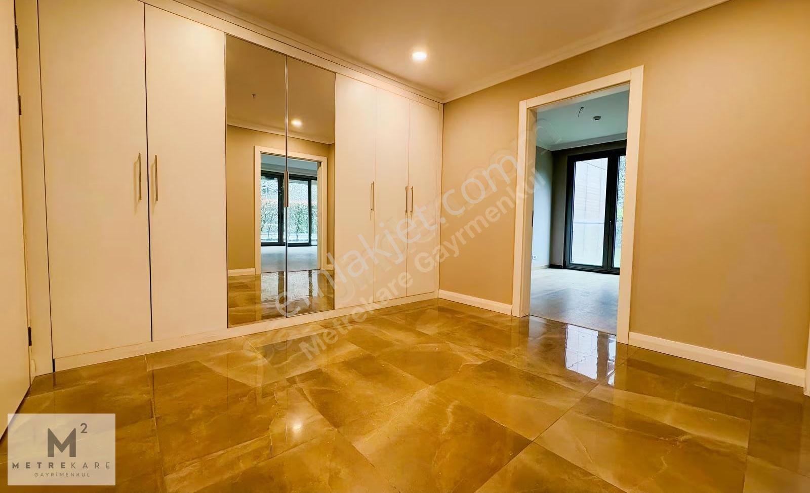 Vadistanbul Teras 3+1 Boş Kiralık Bahçe Katı Orman Cephe Köşe - Görsel 31
