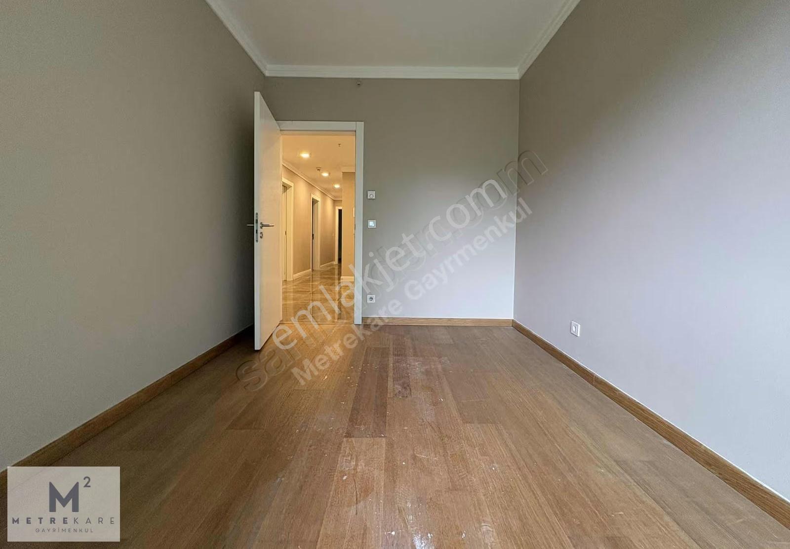 Vadistanbul Teras 3+1 Boş Kiralık Bahçe Katı Orman Cephe Köşe - Görsel 5