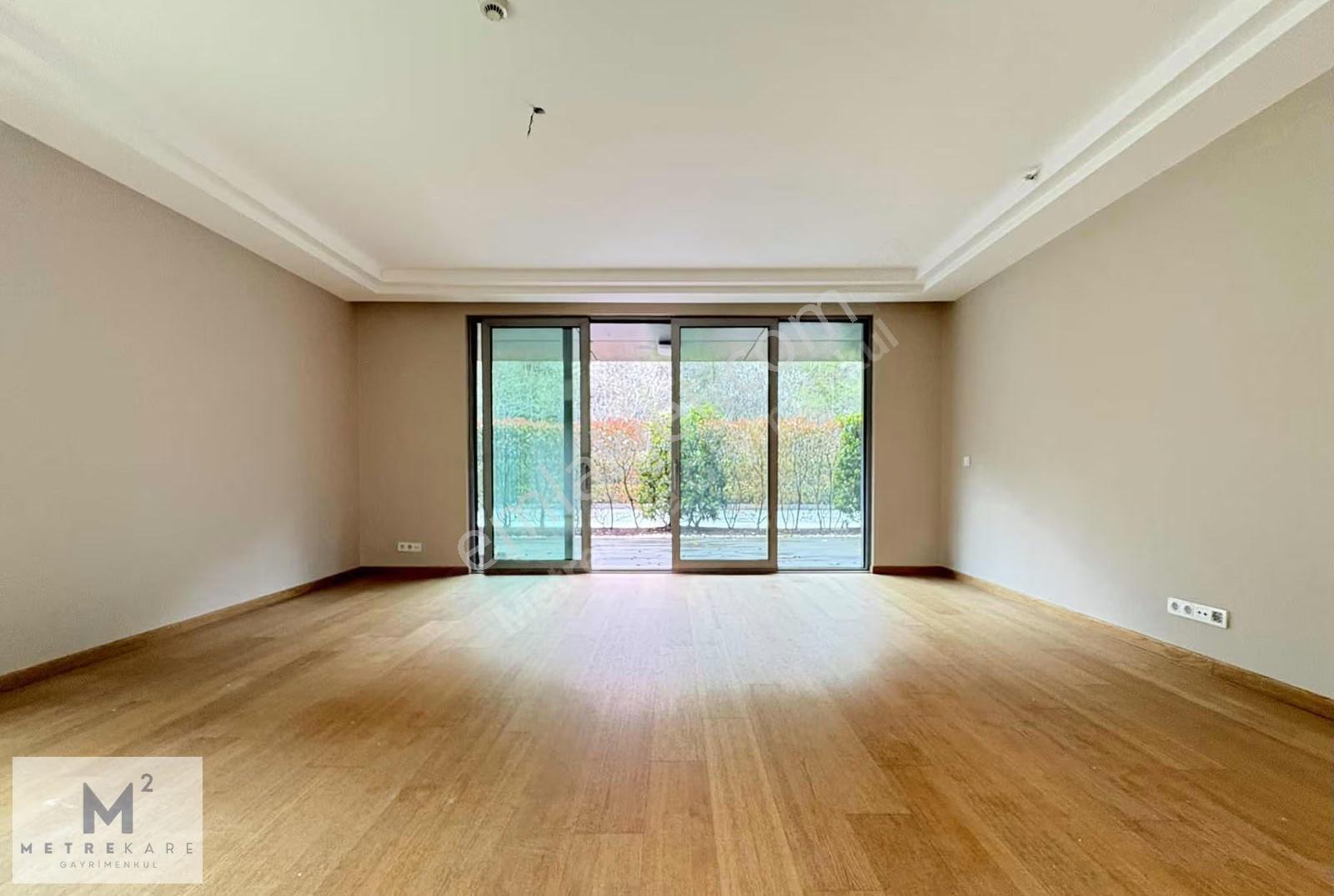 Vadistanbul Teras 3+1 Boş Kiralık Bahçe Katı Orman Cephe Köşe - Görsel 30