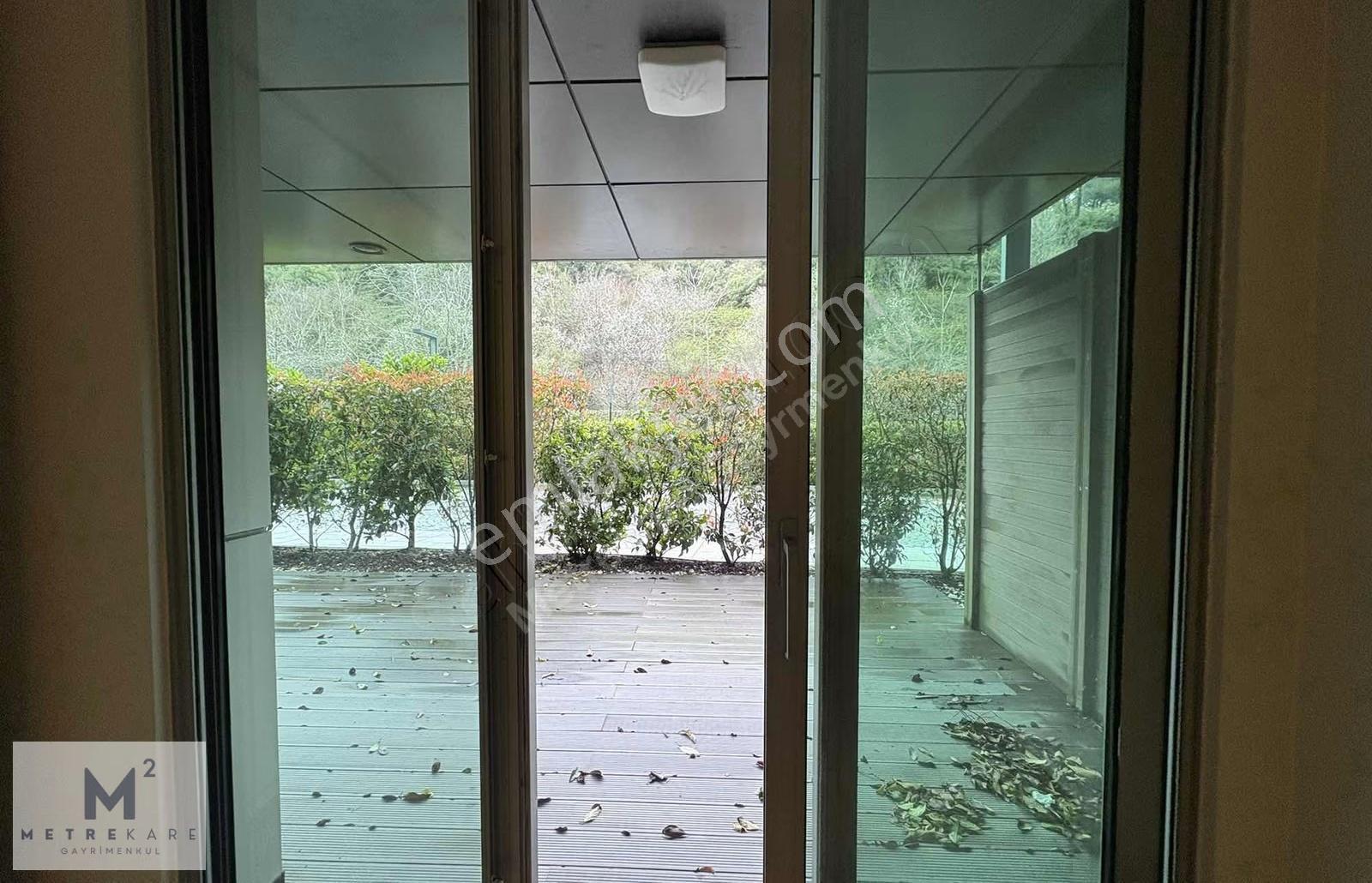 Vadistanbul Teras 3+1 Boş Kiralık Bahçe Katı Orman Cephe Köşe - Görsel 21