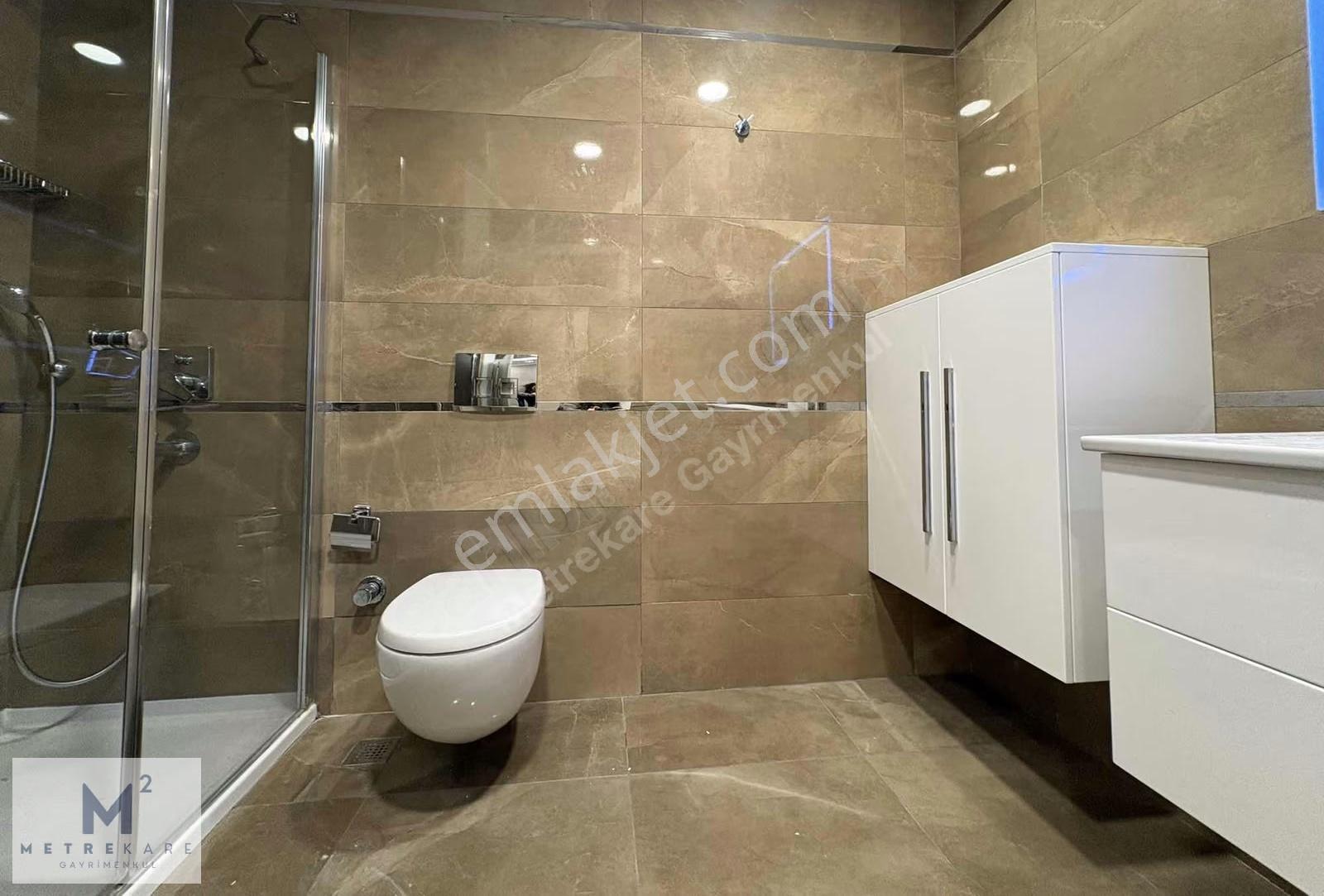 Vadistanbul Teras 3+1 Boş Kiralık Bahçe Katı Orman Cephe Köşe - Görsel 10