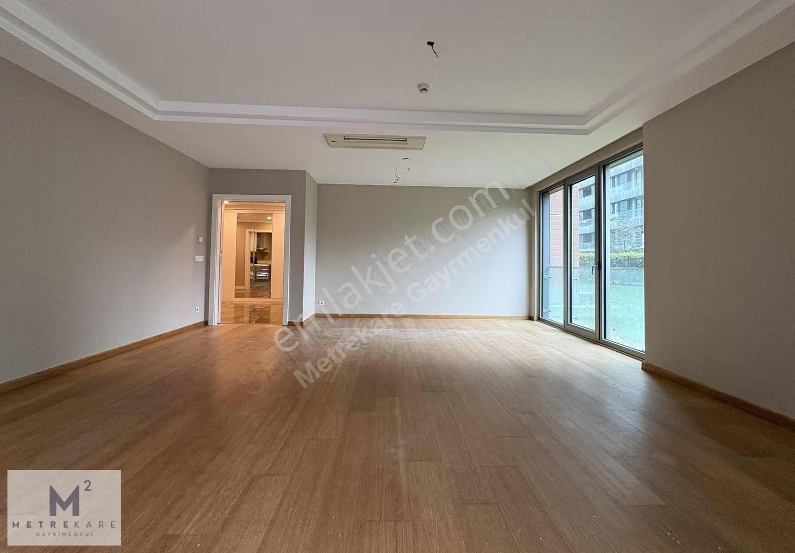 Vadistanbul Teras 3+1 Boş Kiralık Bahçe Katı Orman Cephe Köşe - Görsel 26