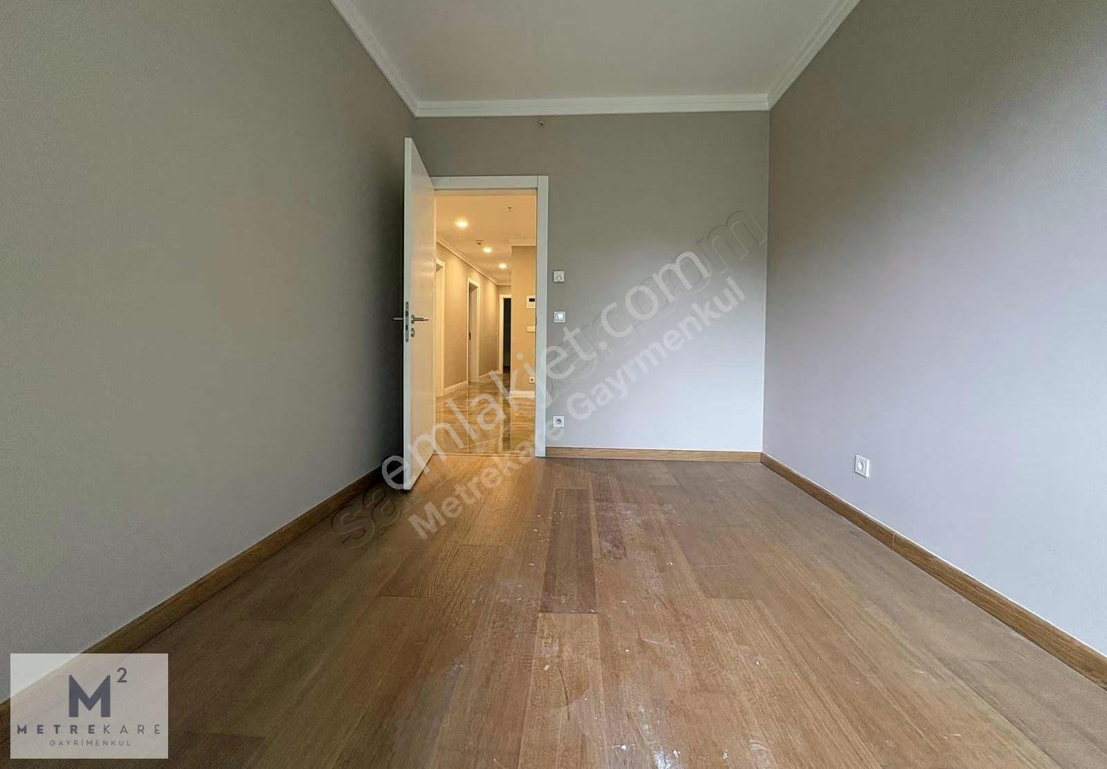 Vadistanbul Teras 3+1 Boş Kiralık Bahçe Katı Orman Cephe Köşe - Görsel 25