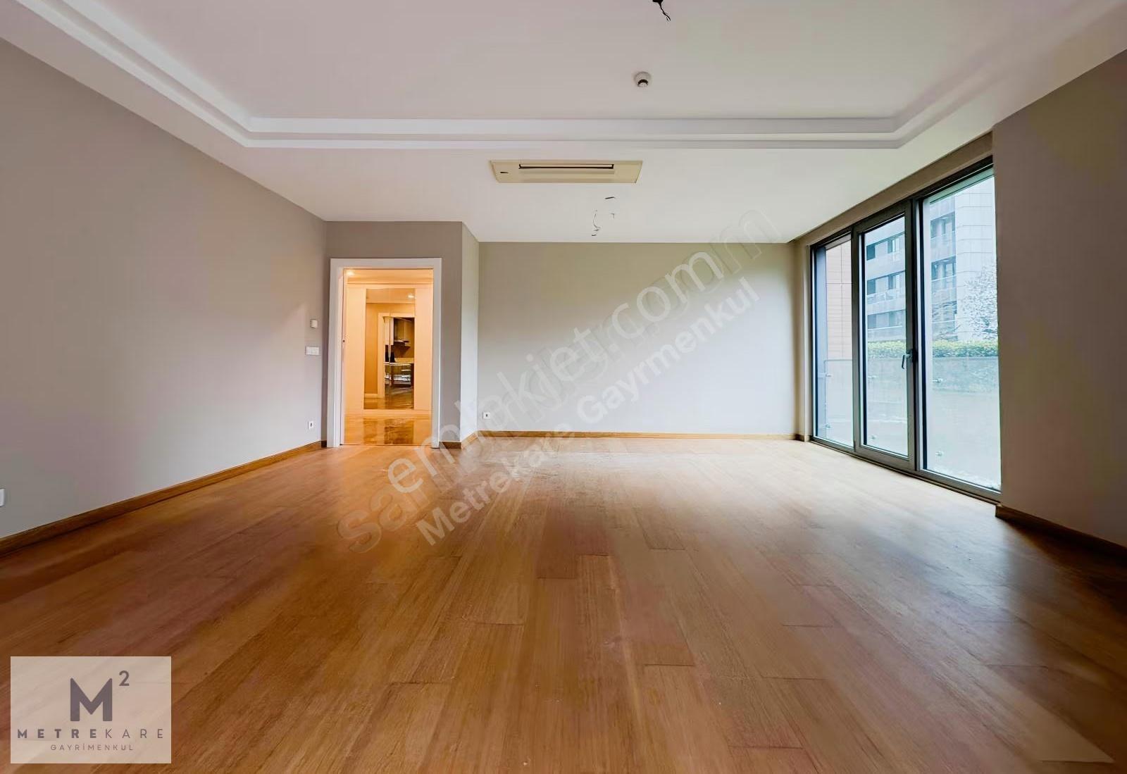 Vadistanbul Teras 3+1 Boş Kiralık Bahçe Katı Orman Cephe Köşe - Görsel 6