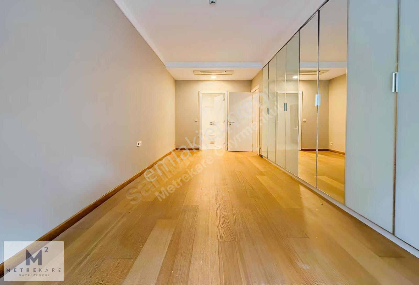 Vadistanbul Teras 3+1 Boş Kiralık Bahçe Katı Orman Cephe Köşe - Görsel 8