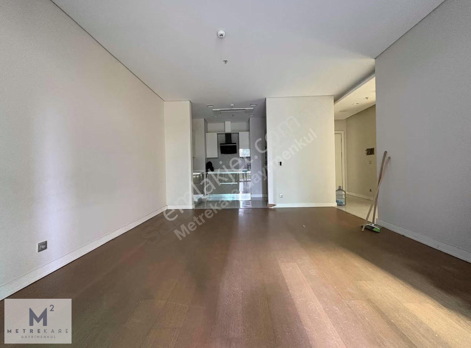Vadistanbul Park 2+1 Açık Mutfak Kiralık Bahçe Katı Boş Yetkili